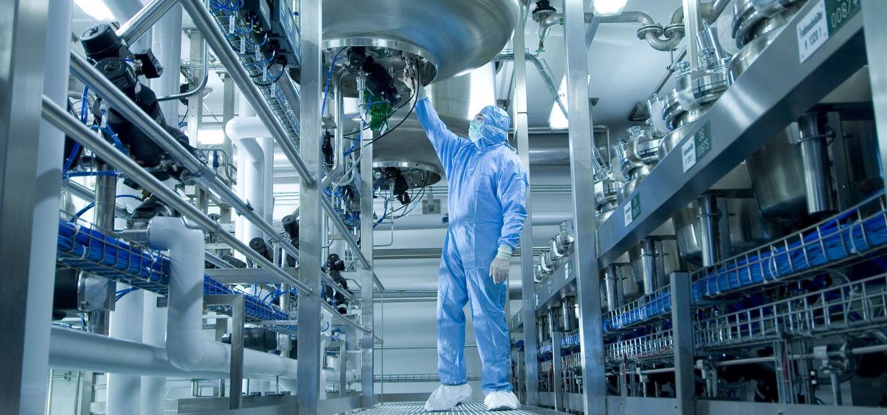 Novartis biosimilar plant 