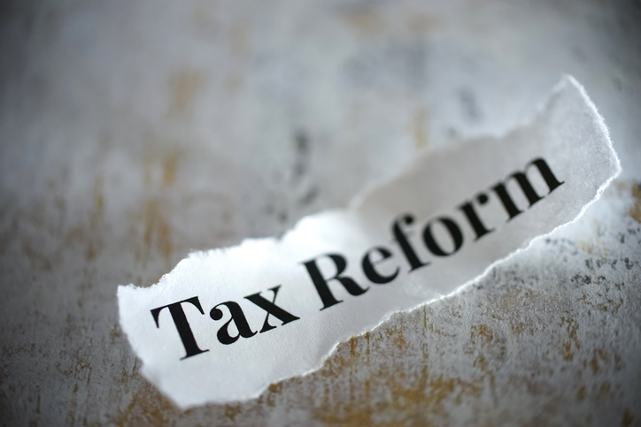 tax reform