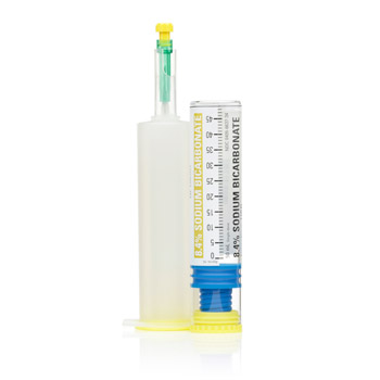 Sodium Bicarbonate injection 