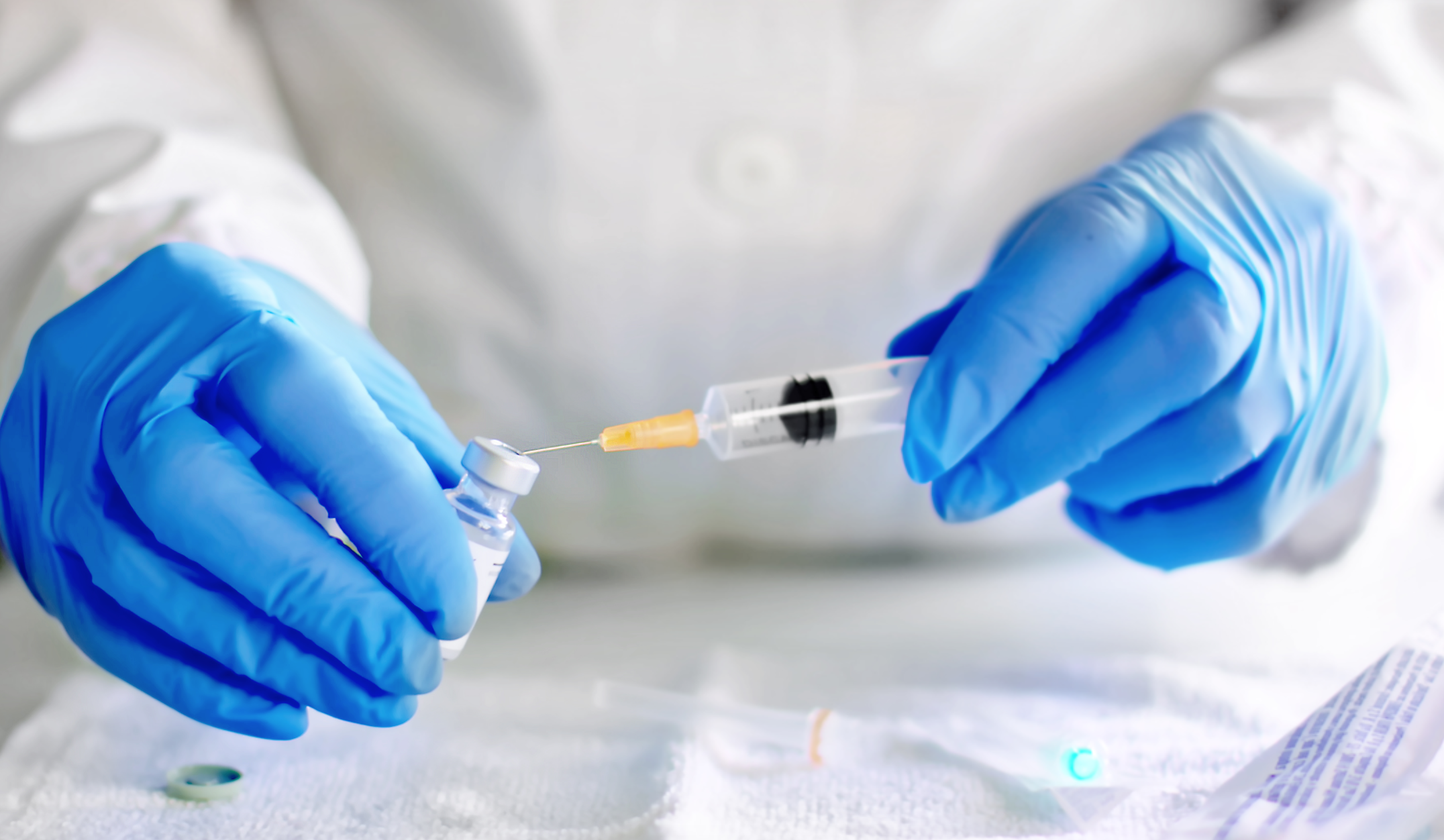 COVID-19 vaccine