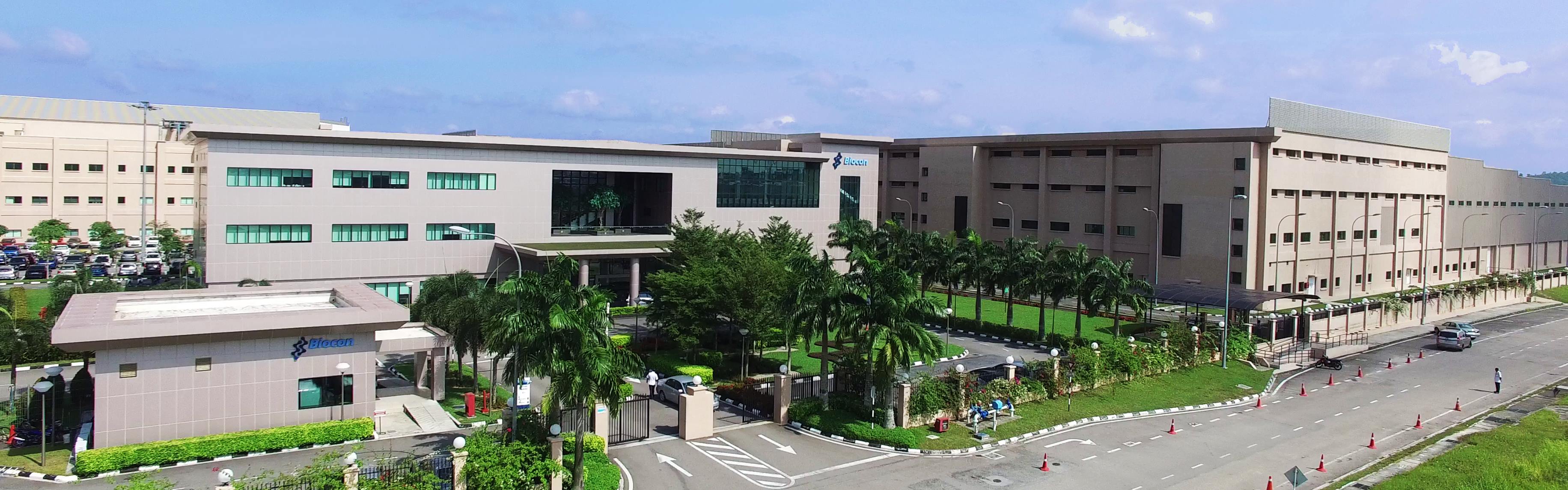 Biocon Malaysia insulin plant 