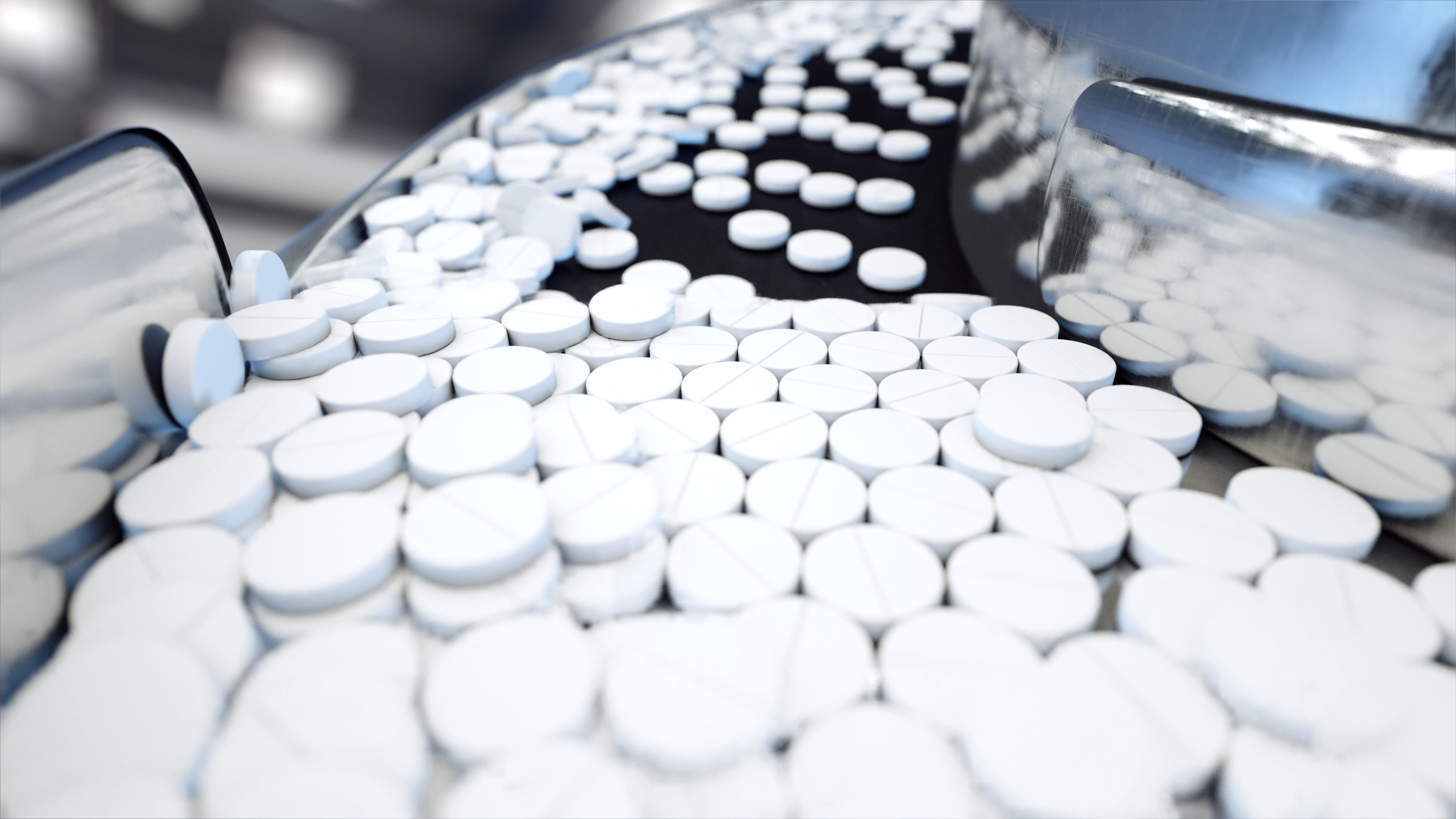Tablet production