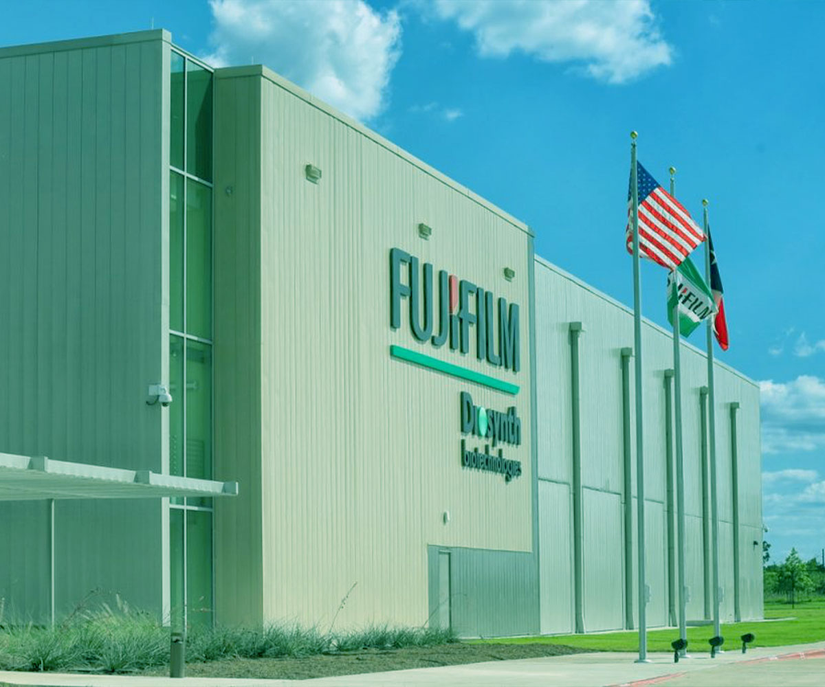 Fujifilm Texas