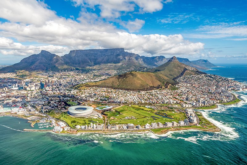 Cape Town South Africa 