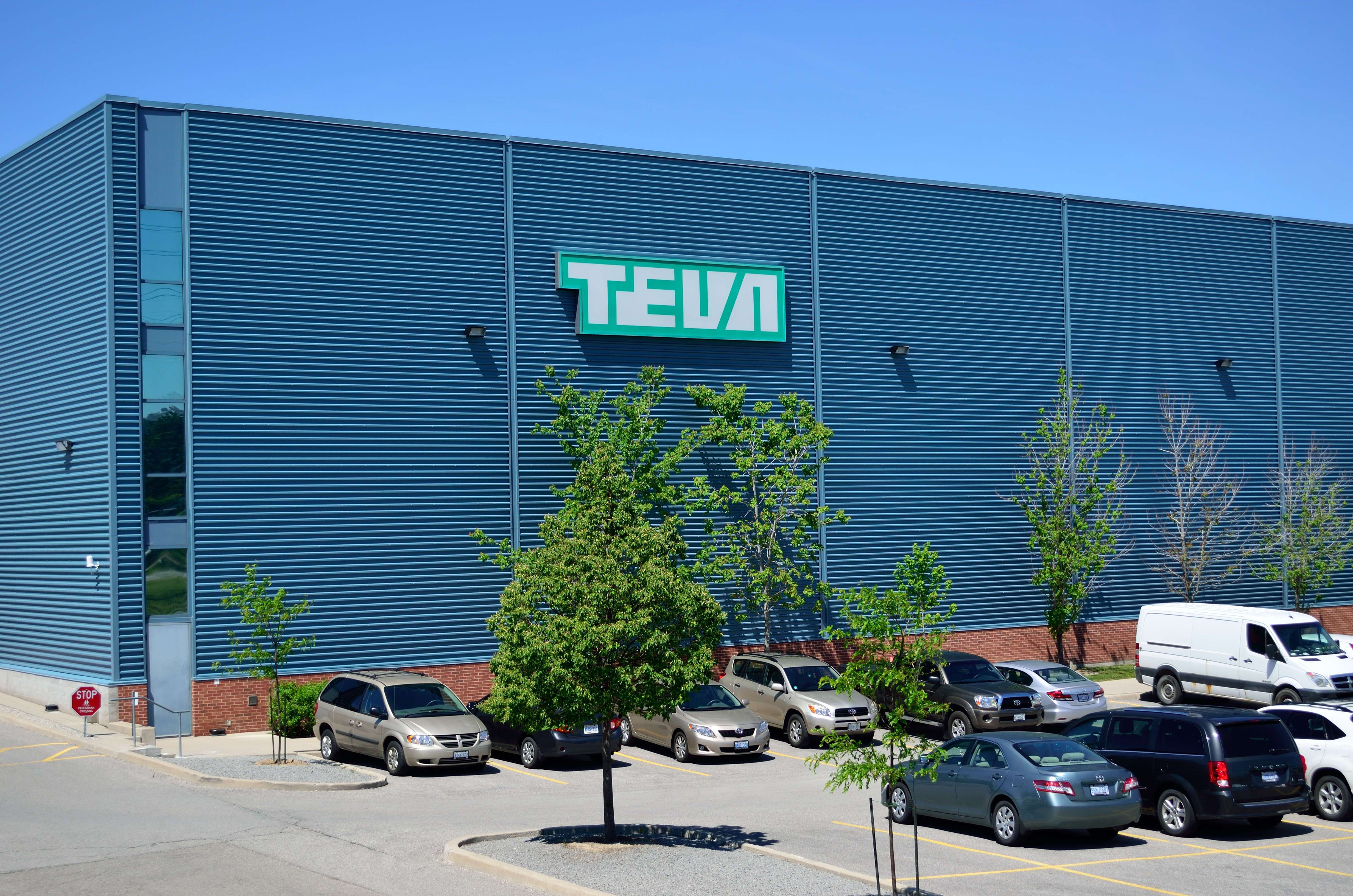 Teva headquarters