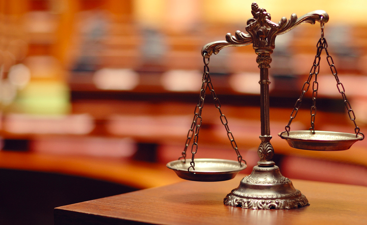 scales of justice