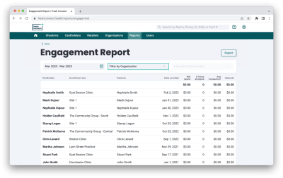 Fresh Connect Platform