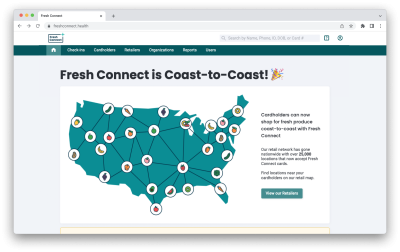 Fresh Connect Platform