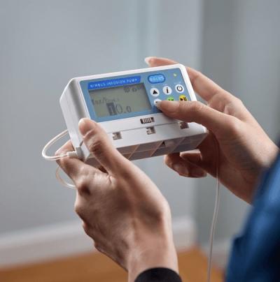 InfuTronix Nimbus pump