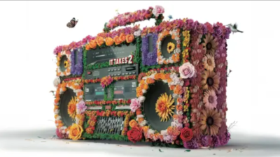 Core Kidney Boehringer Ingelheim Eli Lilly It Takes 2 Rose Parade float